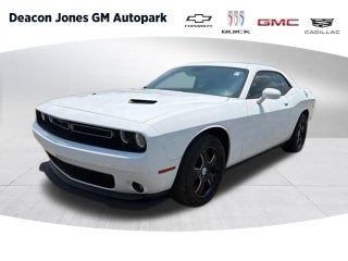 2020 Dodge Challenger SXT
