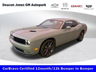 2023 Dodge Challenger SXT
