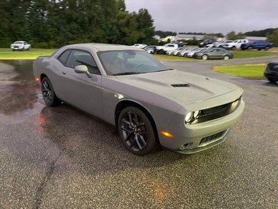 2023 Dodge Challenger SXT