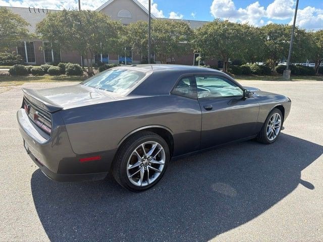 2022 Dodge Challenger GT AWD