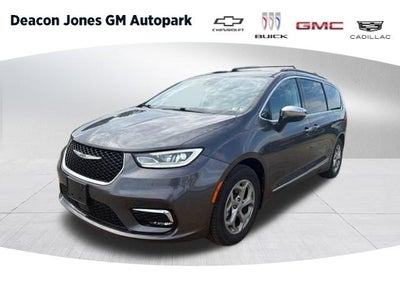 2023 Chrysler Pacifica Limited