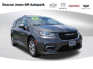 2023 Chrysler Pacifica Limited