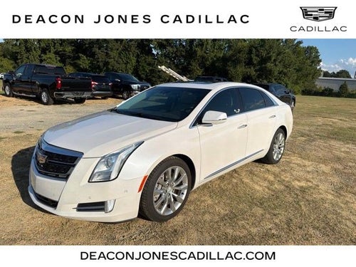 2017 Cadillac XTS Luxury