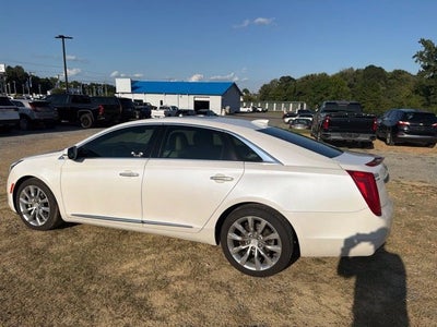 2017 Cadillac XTS Luxury