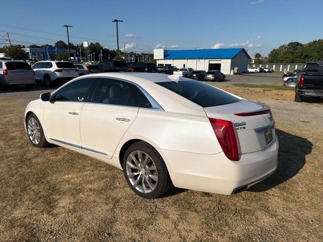 2017 Cadillac XTS Luxury