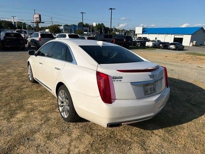 2017 Cadillac XTS Luxury