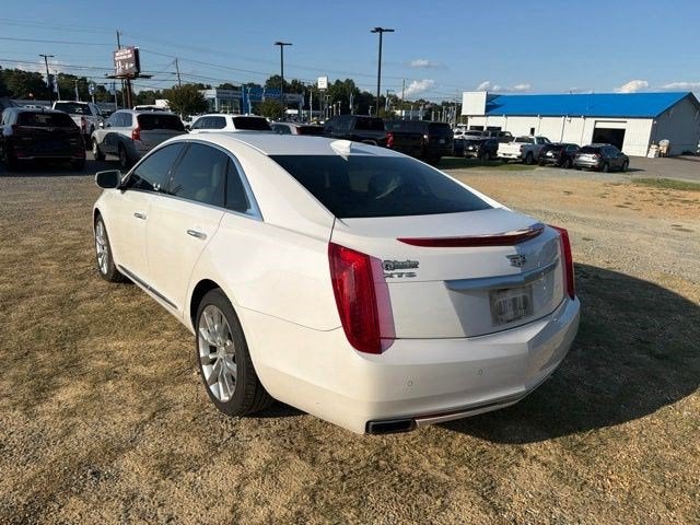 2017 Cadillac XTS Luxury