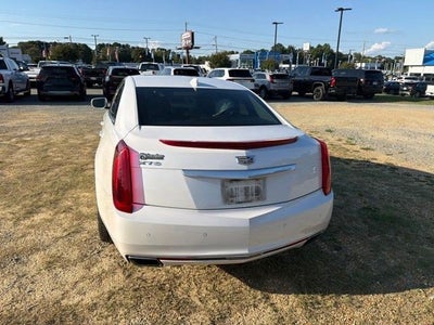 2017 Cadillac XTS Luxury