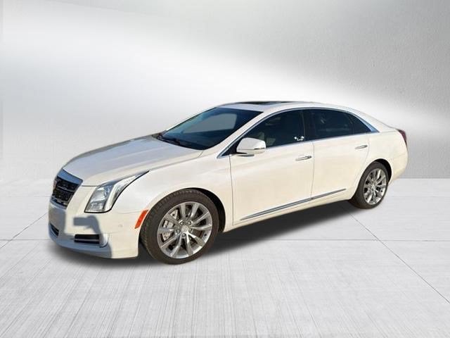 2017 Cadillac XTS Luxury