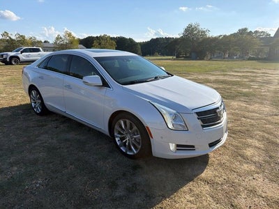 2017 Cadillac XTS Luxury