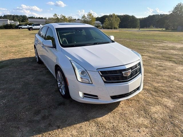 2017 Cadillac XTS Luxury