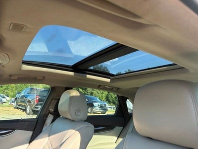 2017 Cadillac XTS Luxury
