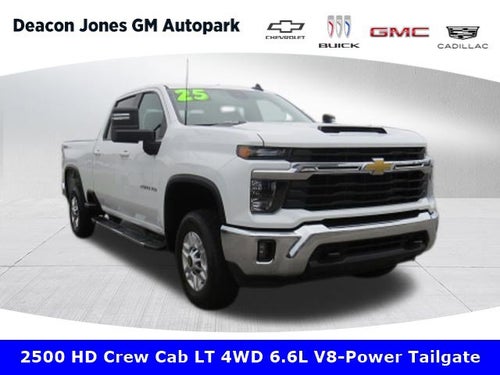 2025 Chevrolet Silverado 2500 HD LT