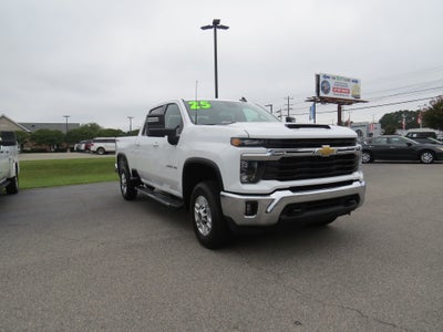 2025 Chevrolet Silverado 2500 HD LT