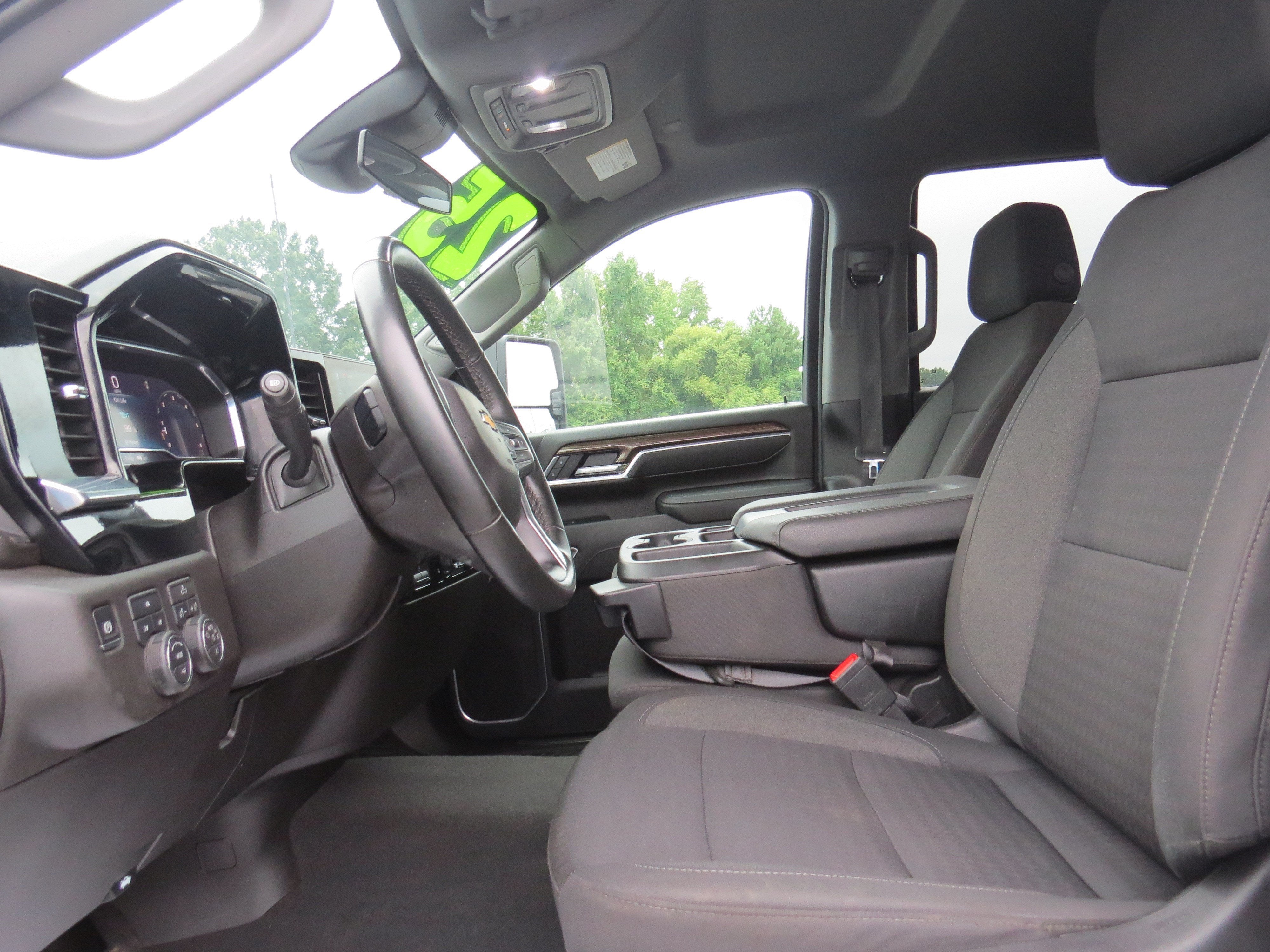 2025 Chevrolet Silverado 2500 HD LT