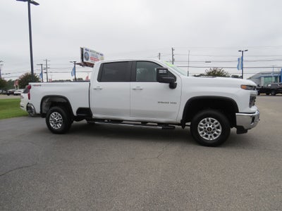 2025 Chevrolet Silverado 2500 HD LT
