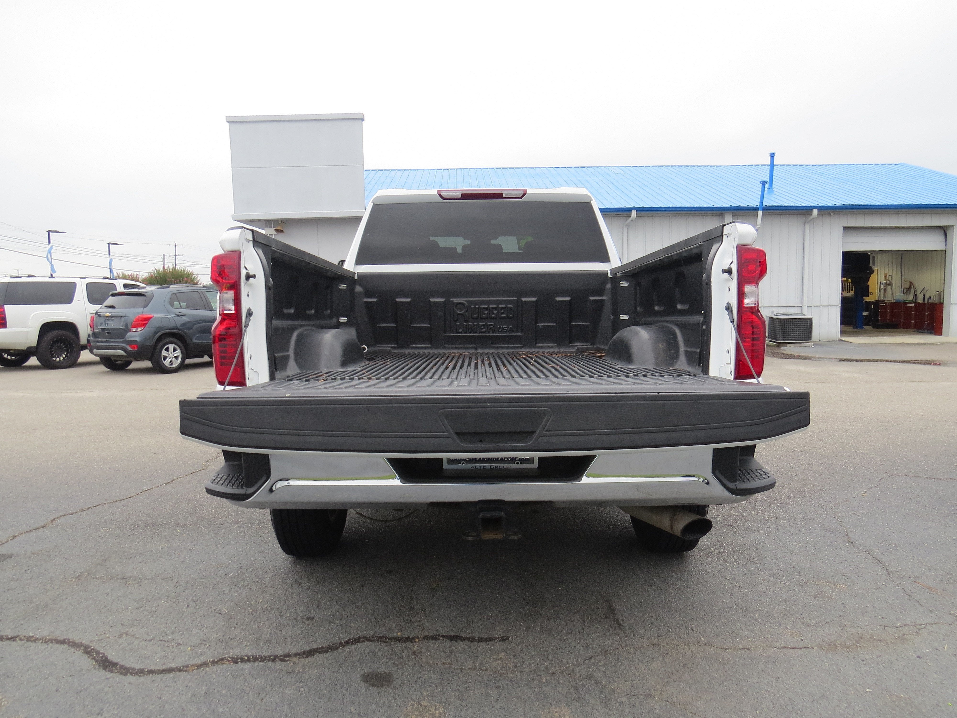 2025 Chevrolet Silverado 2500 HD LT