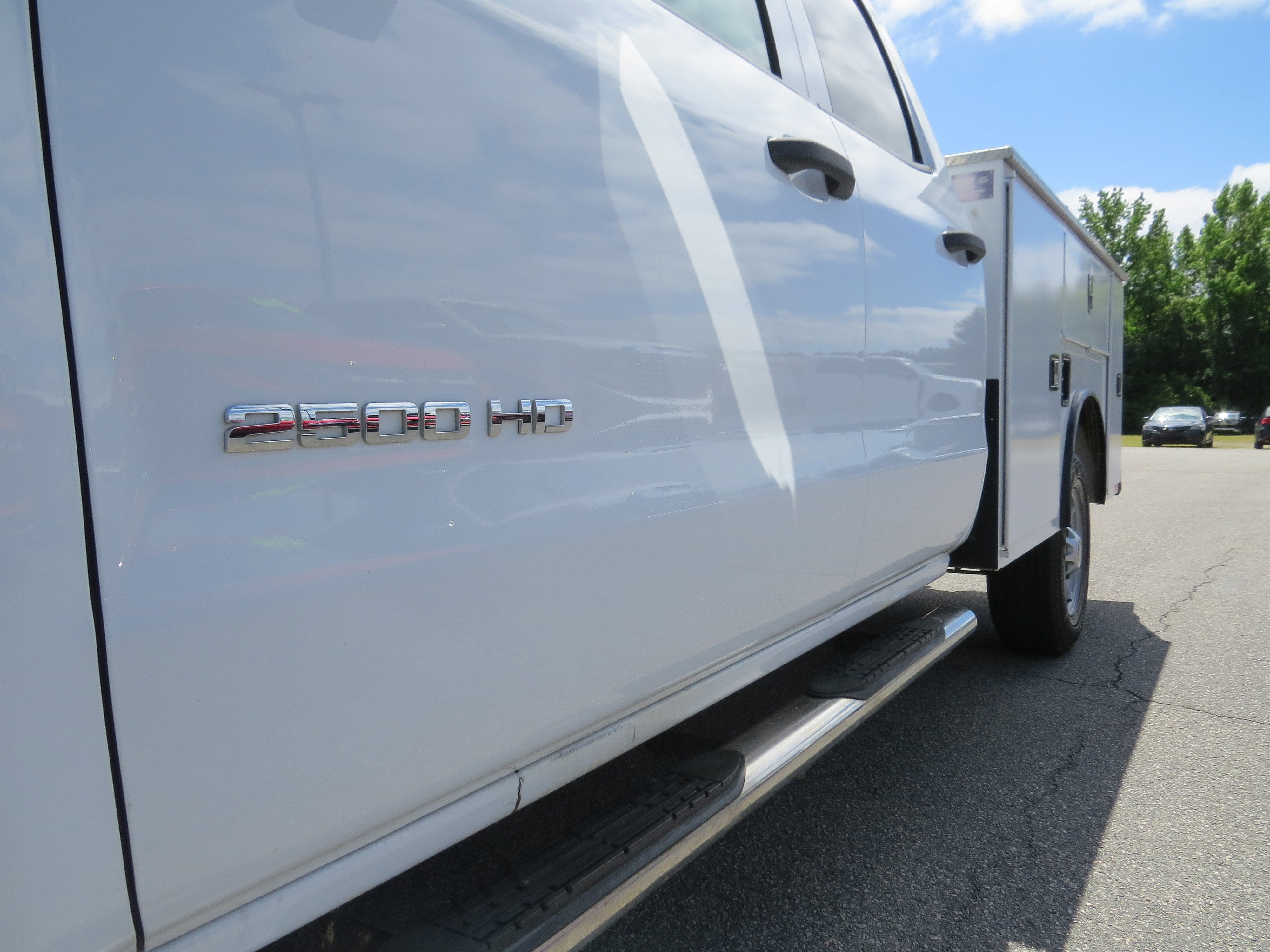 2019 Chevrolet Silverado 2500 HD Work Truck