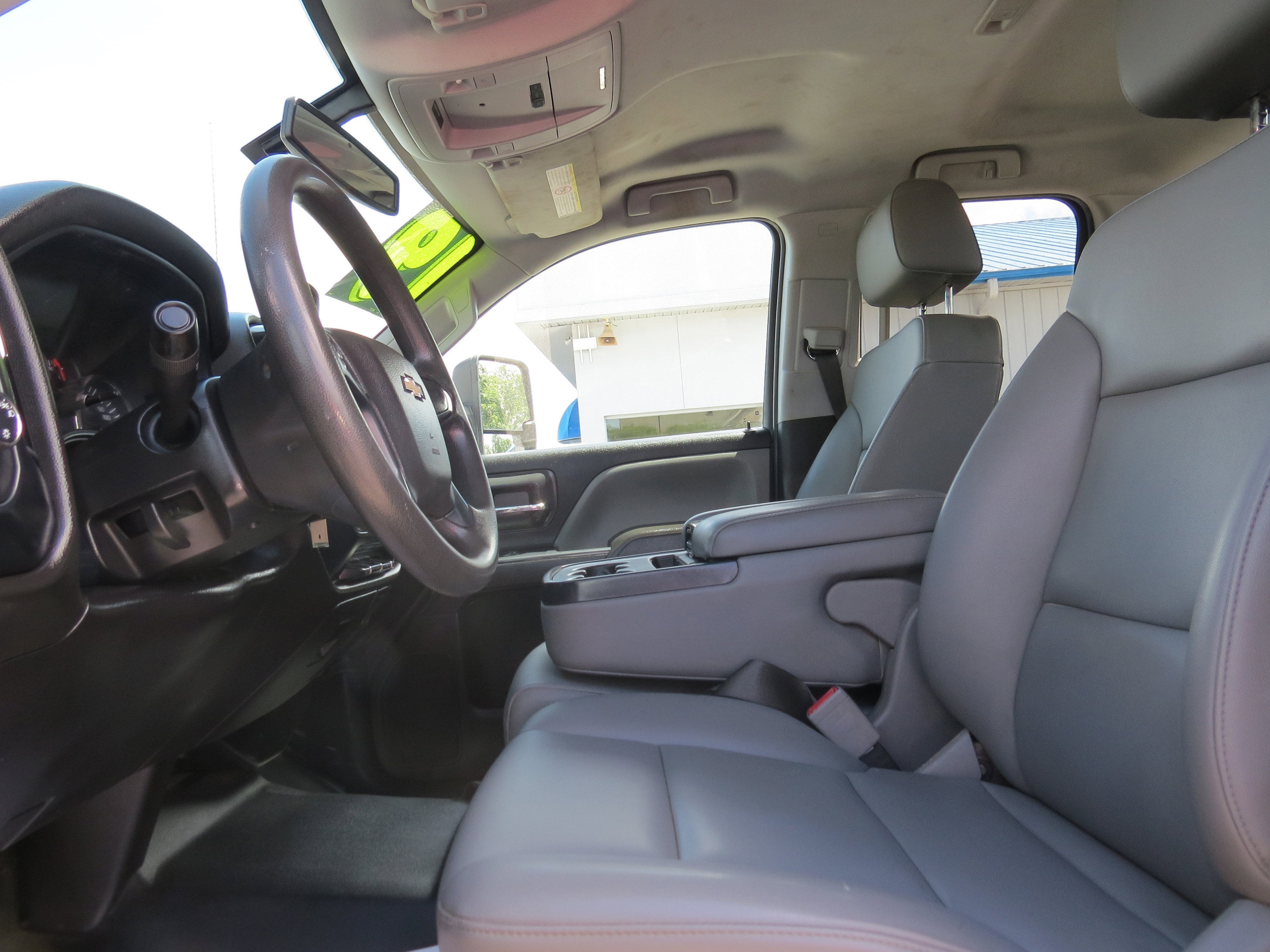 2019 Chevrolet Silverado 2500 HD Work Truck