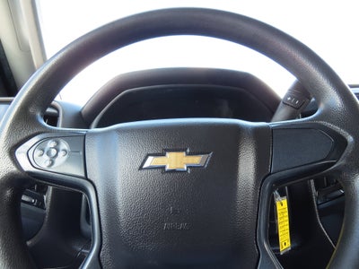 2019 Chevrolet Silverado 2500 HD Work Truck