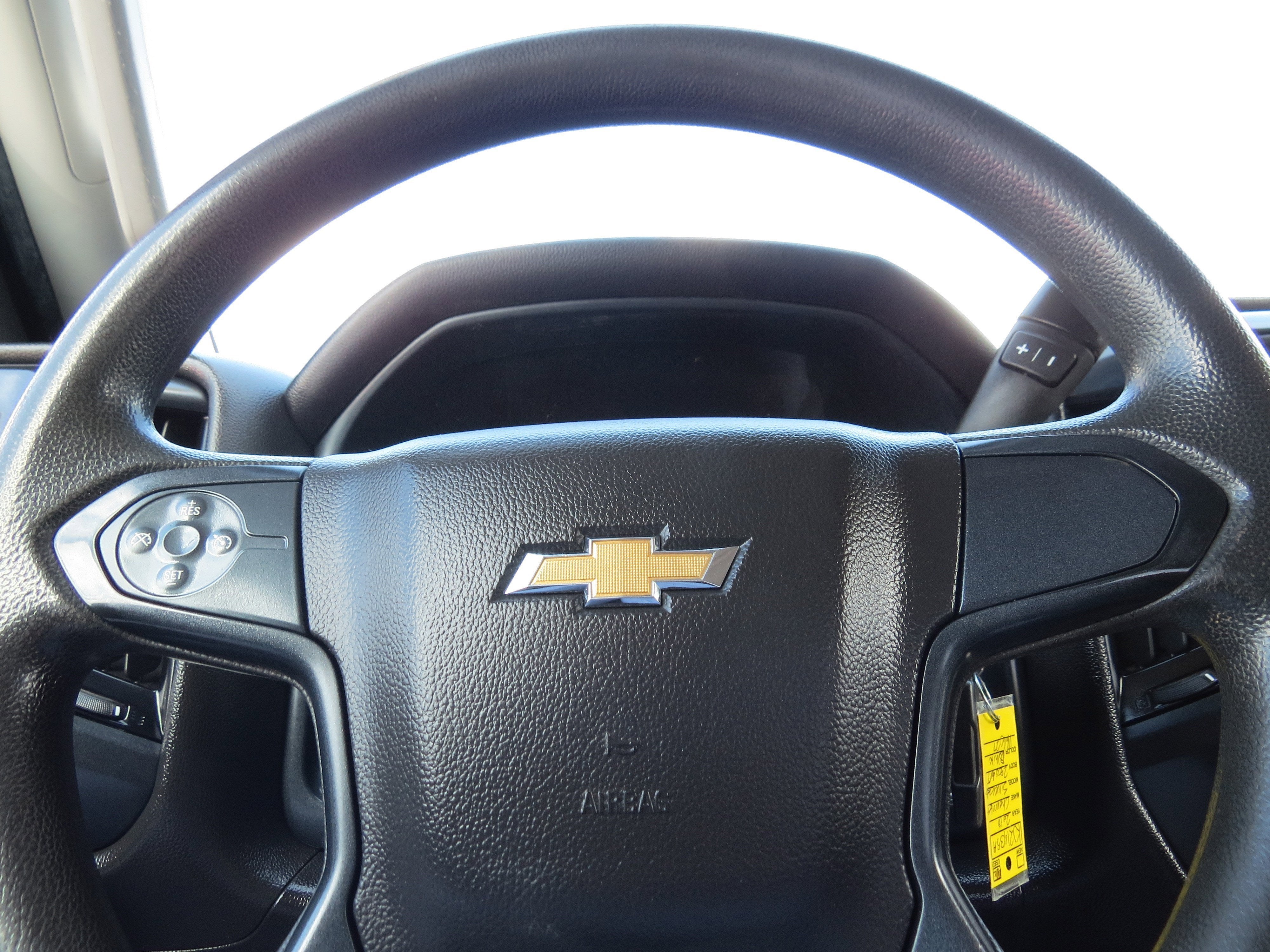 2019 Chevrolet Silverado 2500 HD Work Truck