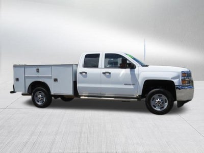 2019 Chevrolet Silverado 2500 HD Work Truck