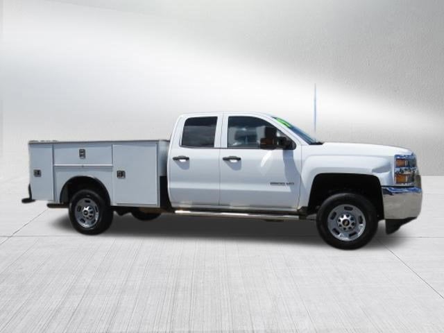 2019 Chevrolet Silverado 2500 HD Work Truck