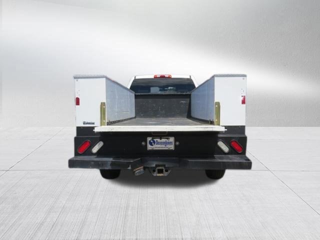2019 Chevrolet Silverado 2500 HD Work Truck