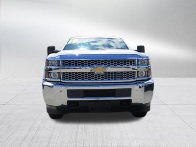 2019 Chevrolet Silverado 2500 HD Work Truck