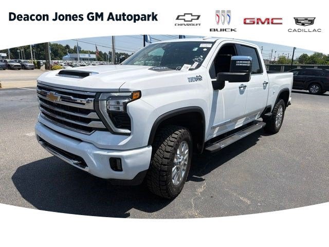 2025 Chevrolet Silverado 2500 HD High Country