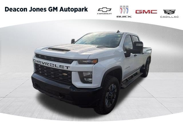 2023 Chevrolet Silverado 2500 HD Custom