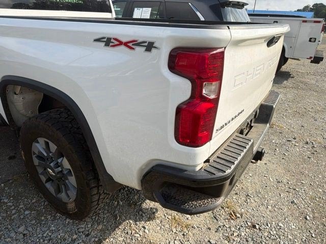 2023 Chevrolet Silverado 2500 HD Custom