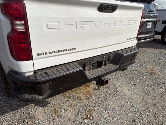 2023 Chevrolet Silverado 2500 HD Custom