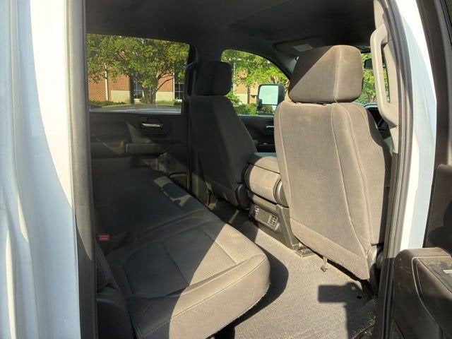 2023 Chevrolet Silverado 2500 HD Custom