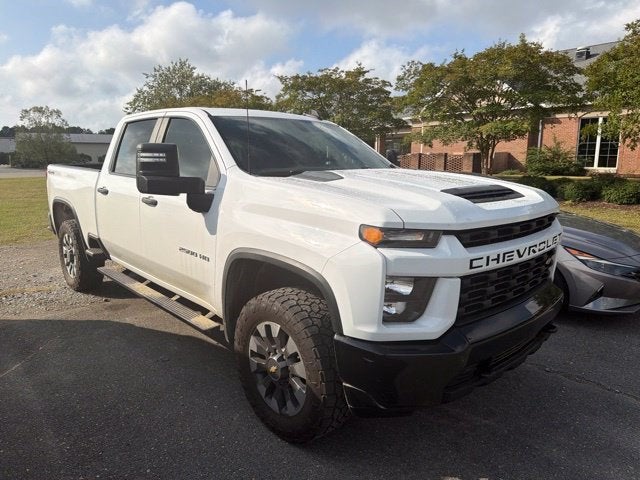 2023 Chevrolet Silverado 2500 HD Custom
