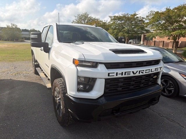 2023 Chevrolet Silverado 2500 HD Custom
