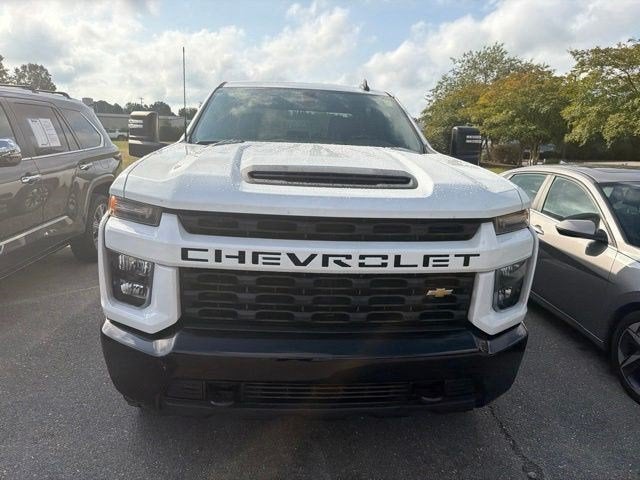 2023 Chevrolet Silverado 2500 HD Custom