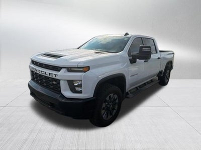 2023 Chevrolet Silverado 2500 HD Custom