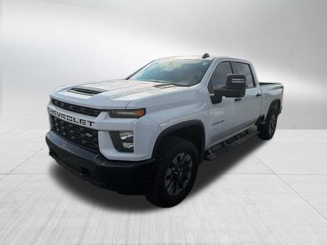 2023 Chevrolet Silverado 2500 HD Custom