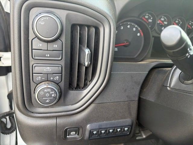 2023 Chevrolet Silverado 2500 HD Custom