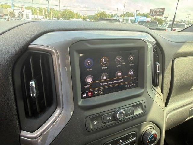 2023 Chevrolet Silverado 2500 HD Custom
