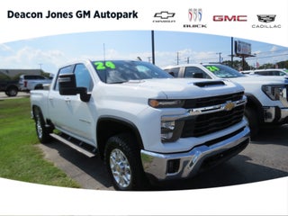 2024 Chevrolet Silverado 2500 HD LT
