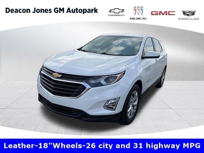 2021 Chevrolet Equinox LT