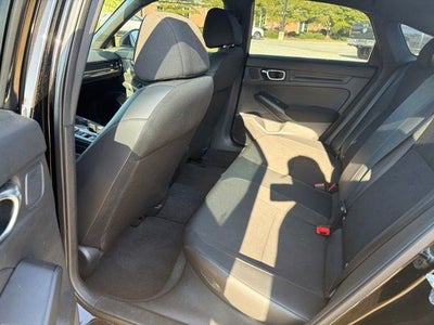 2022 Honda Civic Sedan Sport