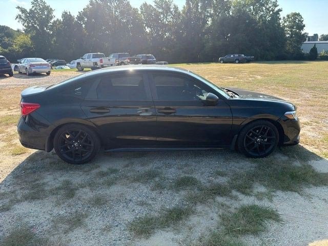 2022 Honda Civic Sedan Sport