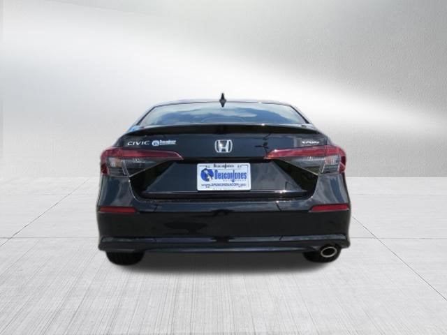 2025 Honda Civic Sedan Sport