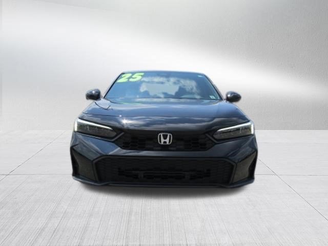 2025 Honda Civic Sedan Sport