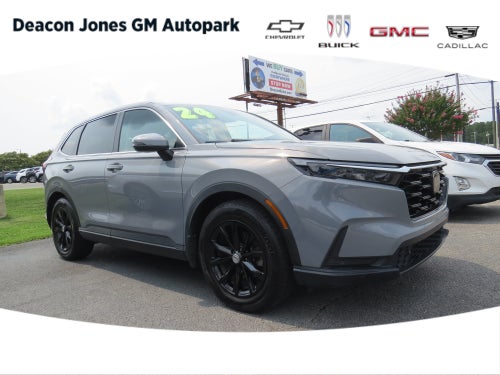 2024 Honda CR-V EX-L 2WD