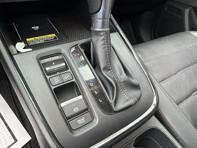 2024 Honda CR-V EX-L 2WD