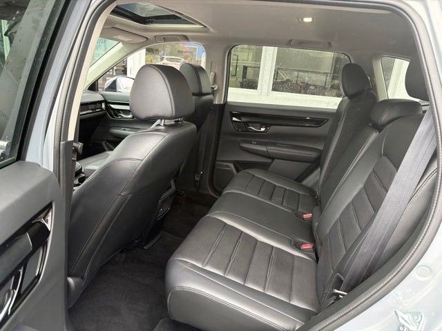 2024 Honda CR-V EX-L 2WD
